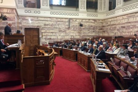 Βουλή: Τούρκος βουλευτής απειλεί – Η Τουρκία είναι η τελευταία πλευρά που έχει το φταίξιμο με την Κύπρο