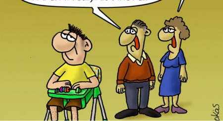 Ο αιχμηρός Αρκάς για την καρέκλα του… πρωθυπουργού