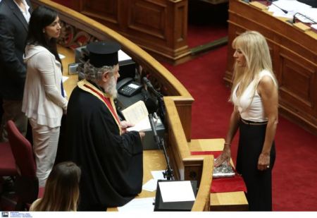 Ένωση Κεντρώων:  Εντάχθηκε η πρώην βουλευτής της ΝΔ Μαρία Σταυρινούδη