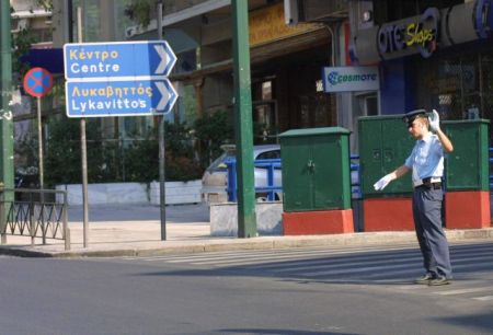 Κλειστοί δρόμοι στην Αθήνα – Νέα ταλαιπωρία στις μετακινήσεις