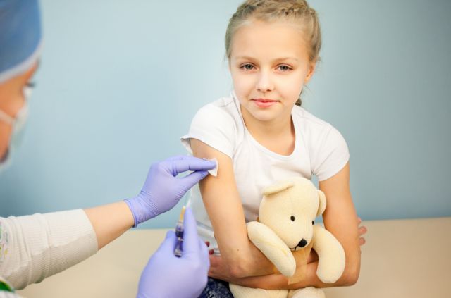 Το παιδικό εμβόλιο ιλαράς-παρωτίτιδας-ερυθράς δεν ενέχει κίνδυνο αυτισμού