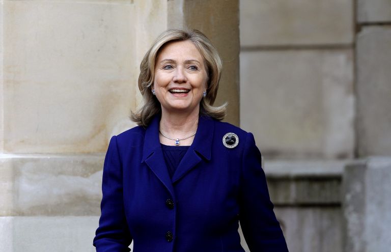 Εκτός προεδρικής κούρσας η Κλίντον