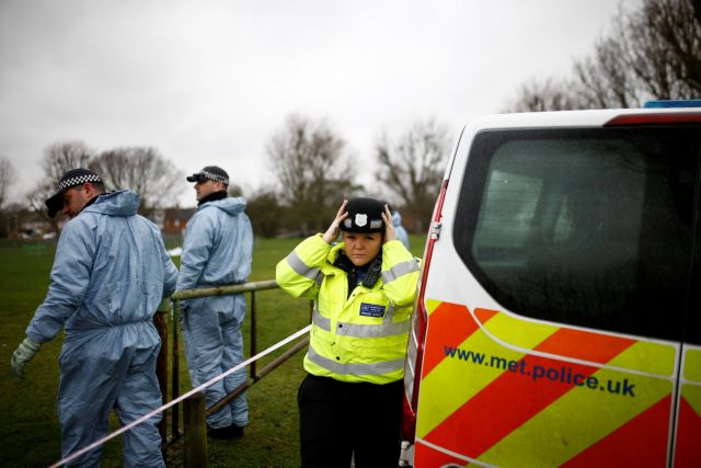 Λονδίνο: Υποπτο πακέτο σε σιδηροδρομικό σταθμό