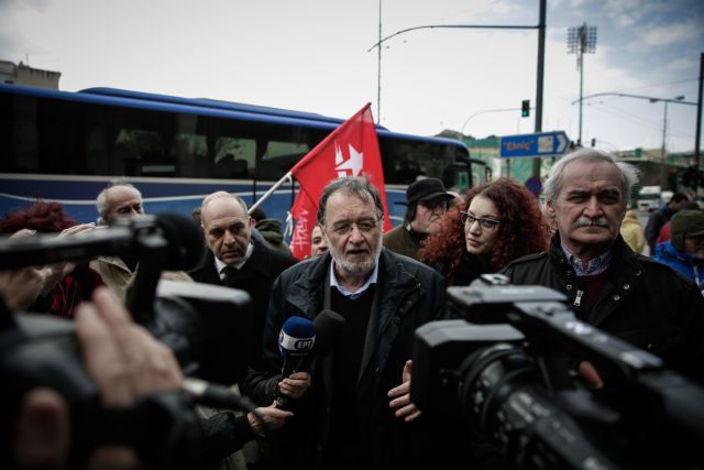 Κινητοποίηση της ΛΑΕ κατά των πλειστηριασμών την Τετάρτη