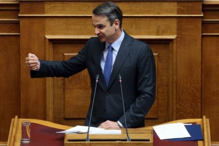 Υπουργός Αμυνας της Γερμανίας : Success story της Ελλάδας με Μητσοτάκη πρωθυπουργό