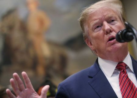 Ο Τραμπ παρατείνει τις κυρώσεις κατά της Βενεζουέλας