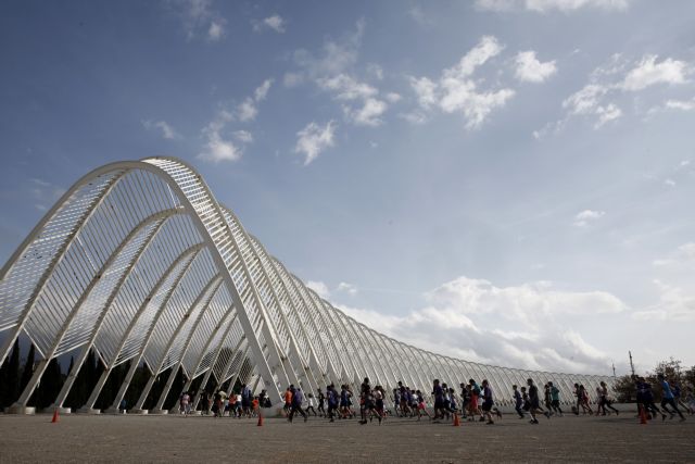 Μέσω του Υπουργείου Υποδομών η συντήρηση του ΟΑΚΑ πριν περάσει στο Υπερταμείο
