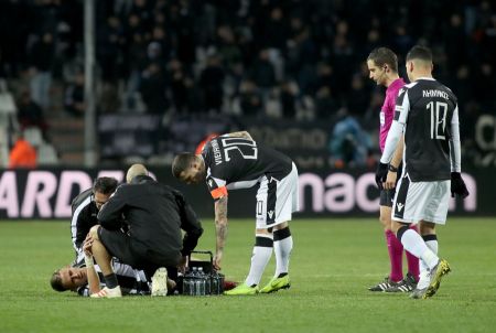 ΠΑΟΚ : Το ιατρικό δελτίο καθορίζει το πλάνο για το ματς με Ατρόμητο