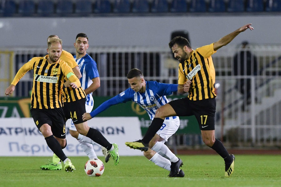 Άρης : Ο Τόνσο και η εναλλακτική του Μπάσα εν όψει Ολυμπιακού