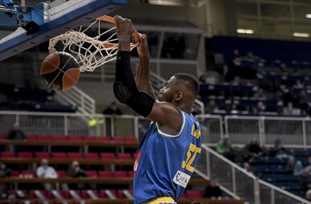 Basket League : MVP της 17ης αγωνιστικής ο Μπεντίλ