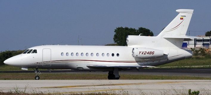 ΥΠΑ: Ο υπουργός Εξωτερικών του Μαδούρο ήταν στο αεροσκάφος της Βενεζουέλας