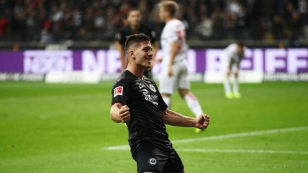 Αυξάνονται οι μνηστήρες για Γιόβιτς, τον… ζαχαρώνει και η Σίτι