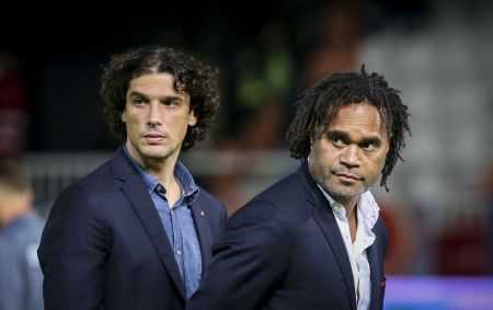 Ολυμπιακός : Το μήνυμα του Καρεμπέ με φωτογραφία Μαρτίνς – Τεννέ