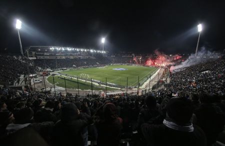 Μόνο μέσω ίντερνετ τα εισιτήρια του αγώνα ΠΑΟΚ – Ατρόμητος