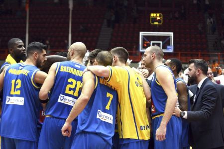 Πανταζόπουλος : «Το Περιστέρι δέχεται χτυπήματα κάτω από τη ζώνη»