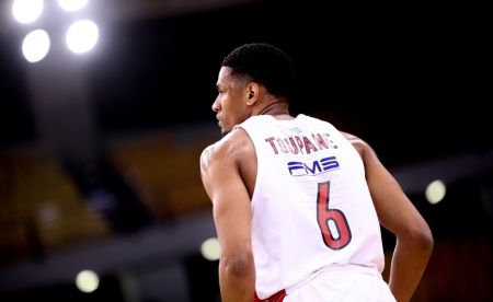 Ολυμπιακός – Τουπάν: «Τώρα θα αλλάξουμε το μομέντουμ»