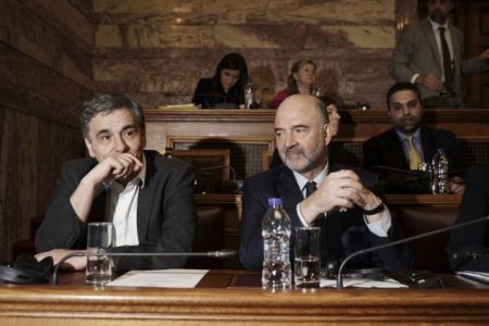 Strong interest in Greek 10-year bond, yield set at 3.9 percent