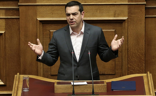 Ομιλία Τσίπρα στη Βουλή για το Δημογραφικό