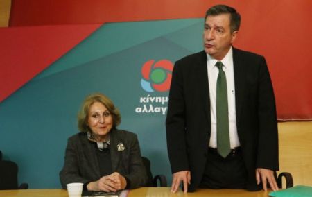 Καμίνης: Συσπείρωσαν το ΚΙΝΑΛ οι άγαρμπες υπουργοποιήσεις στελεχών του