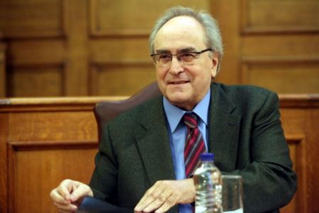 Πυρά Ν. Κωνσταντόπουλου κατά Τσίπρα