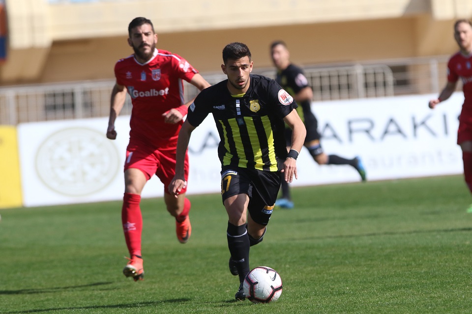 Παλικαρίσια νίκη του Εργοτέλη