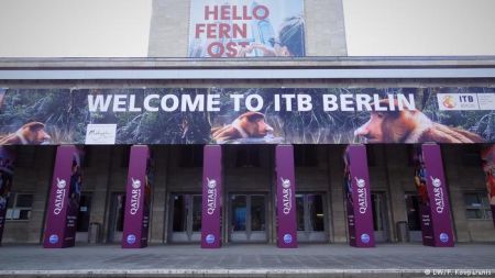 ITB: Ελαφρά αύξηση της τουριστικής κίνησης στην Ελλάδα