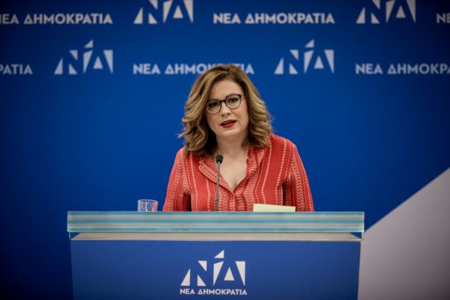 Σπυράκη : Οι πολίτες θα οδηγήσουν σε παραίτηση τη Δούρου