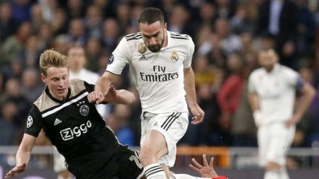 Ρεάλ – Καρβαχάλ: «Τα χάσαμε όλα μέσα στο σπίτι μας σε μια εβδομάδα»