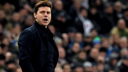 Τότεναμ : Δύο αγωνιστικές στον Ποκετίνο για τo… πέσιμο στον διαιτητή