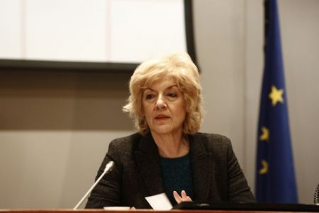 Αναγνωστοπούλου : Στην περίπτωση άτακτου Brexit υπάρχει σχέδιο έκτακτης ανάγκης