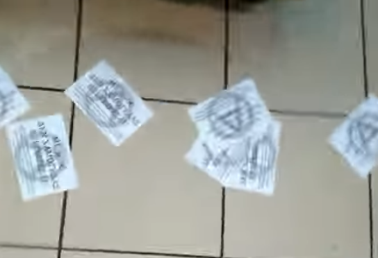 Θεσσαλονίκη: Παρέμβαση αναρχικών κατά της διοίκησης σούπερ μάρκετ