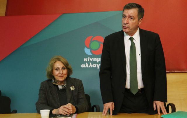 Καμίνης: Συσπείρωσαν το ΚΙΝΑΛ οι άγαρμπες υπουργοποιήσεις στελεχών του