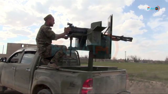 Συρία: Στα πρόθυρα της ήττας η τζιχαντιστές