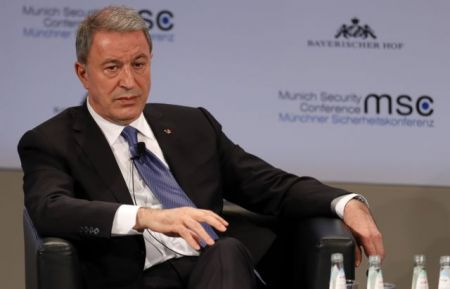 Ακάρ: Είμαστε έτοιμοι να προστατεύσουμε τη Γαλάζια Πατρίδα