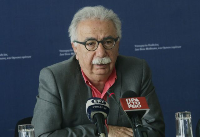 O Γαβρόγλου αποσύρει την πρόταση σύνδεσης του ΕΑΠ με το ΤΕΙ Δ. Ελλάδας