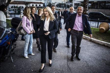 Γεννηματά: Τεράστιες πολιτικές ευθύνες, δεν υπήρχε συντονισμός στο Μάτι