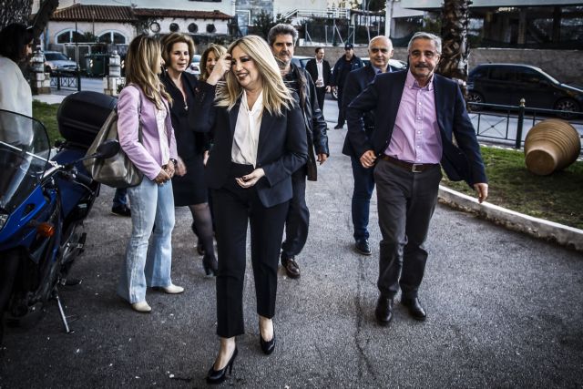 Γεννηματά: Τεράστιες πολιτικές ευθύνες, δεν υπήρχε συντονισμός στο Μάτι