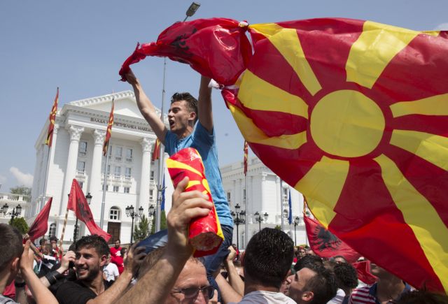Νέο δημοσίευμα για «μακεδονική μειονότητα»
