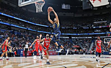 Νιου Ορλίνς Πέλικανς – Γιούτα Τζαζ 104-114