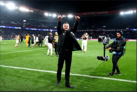 Μάντσεστερ Γιουνάιτεντ: Πέτυχε τη μεγαλύτερη ανατροπή της ιστορίας!