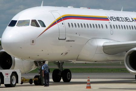 Αεροσκάφος της Βενεζουέλας: «Τελείως κατασκευασμένο ρεπορτάζ» σύμφωνα με υψηλόβαθμη διπλωματική