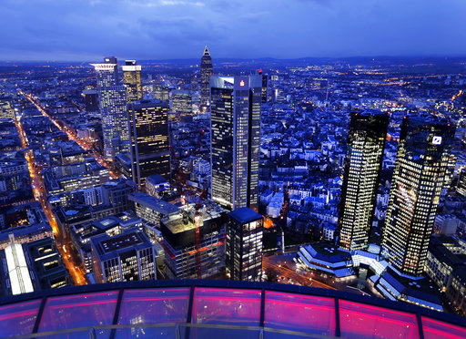 Brexit: Χρηματοπιστωτικές εταιρείες ζητούν μετεγκατάσταση στη Γερμανία