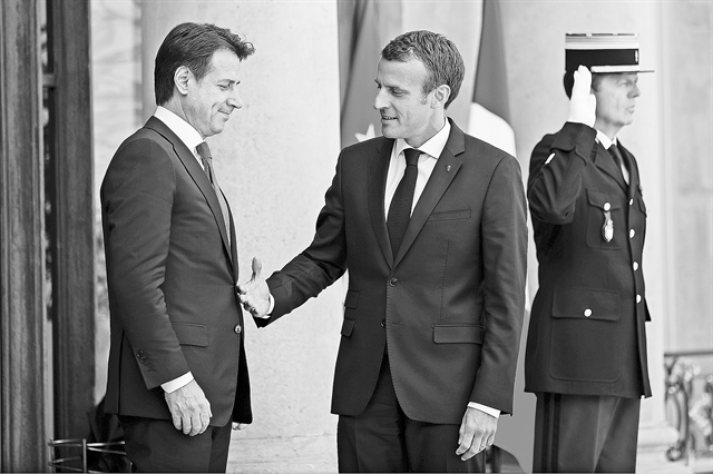 Πηγαίνει η Ευρώπη 500 χρόνια πίσω;