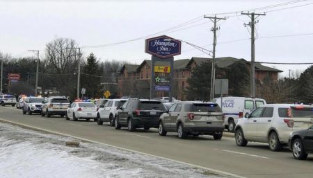 ΗΠΑ – Ιλινόις: Πυροβολισμοί σε ξενοδοχείο