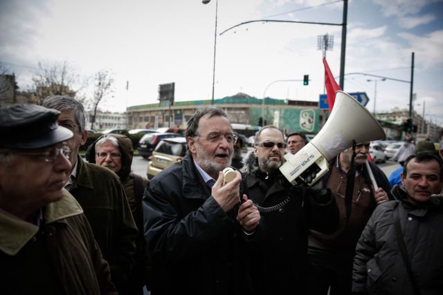 Λαφαζάνης: Καταστροφή το μοντέλο των Πρεσπών για τα ελληνοτουρκικά