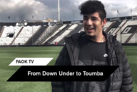 O ΠΑΟΚτσής που έκανε χιλιάδες χιλιόμετρα για την καψούρα του