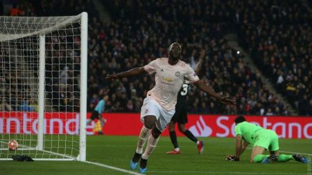 Λουκάκου: «Καμία αμφιβολία, θα μείνει στη Γιουνάιτεντ ο Σόλσκιερ»