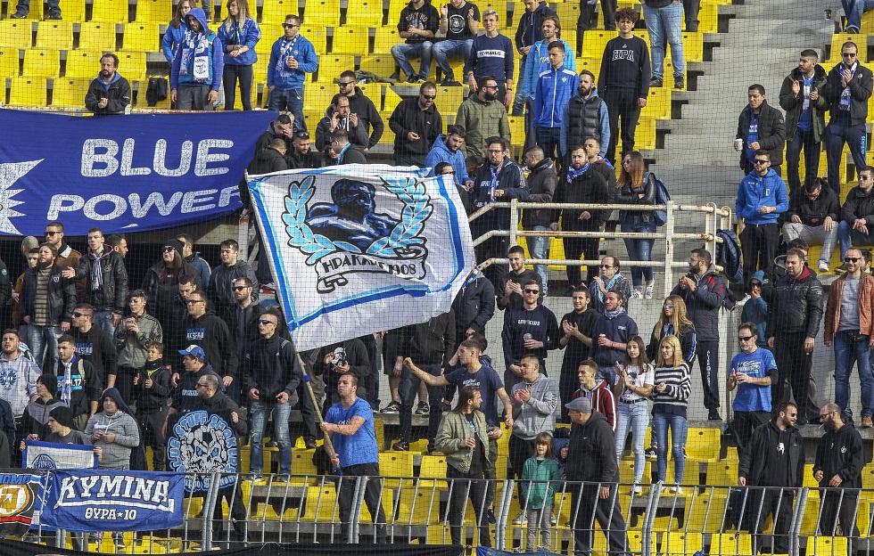 Οπαδοί κατά πάντων : «Ντροπιάζετε το όνομα του Ηρακλή»