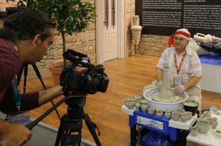 Βερολίνο-Διεθνής Έκθεση Τουρισμού: Ως «Βόρεια Κύπρος» το ψευδοκράτος [Εικόνες]