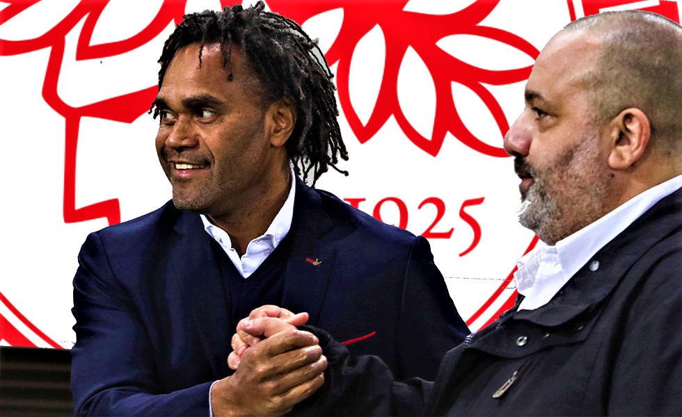 Διάψευση Ολυμπιακού για Καρεμπέ: «Κόψτε τα παραμύθια, ασχοληθείτε με Γκαγκάτσηδες»